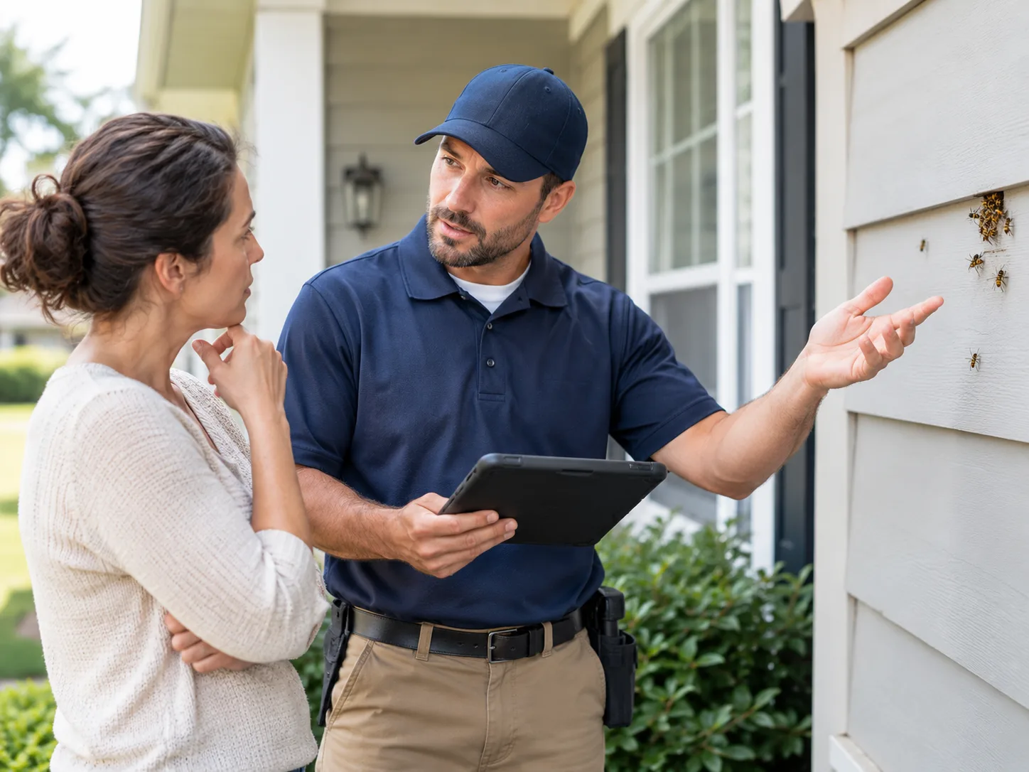 Pest Control Danville, GA FAQs