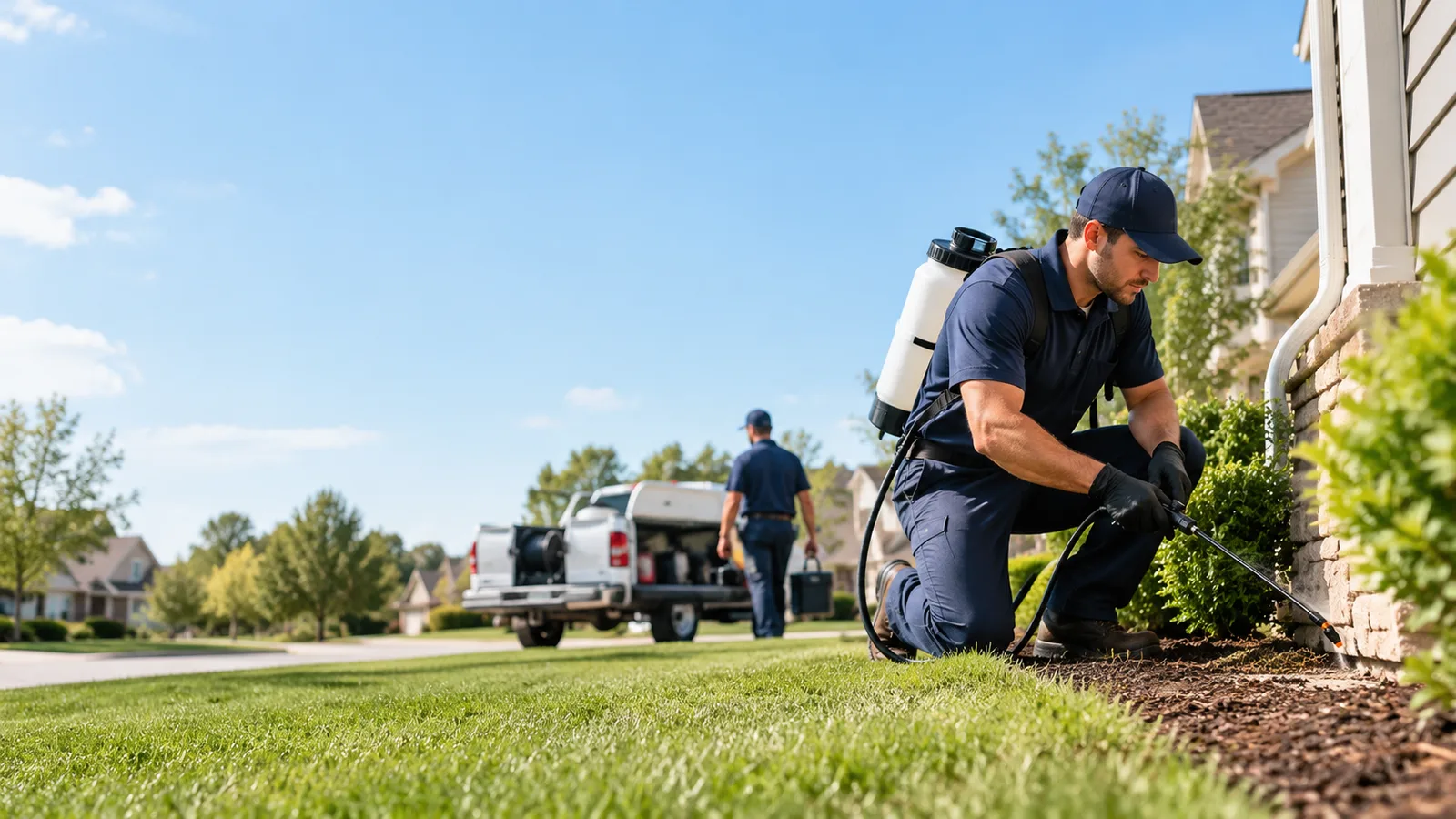 Pest Control in Danville, GA near me